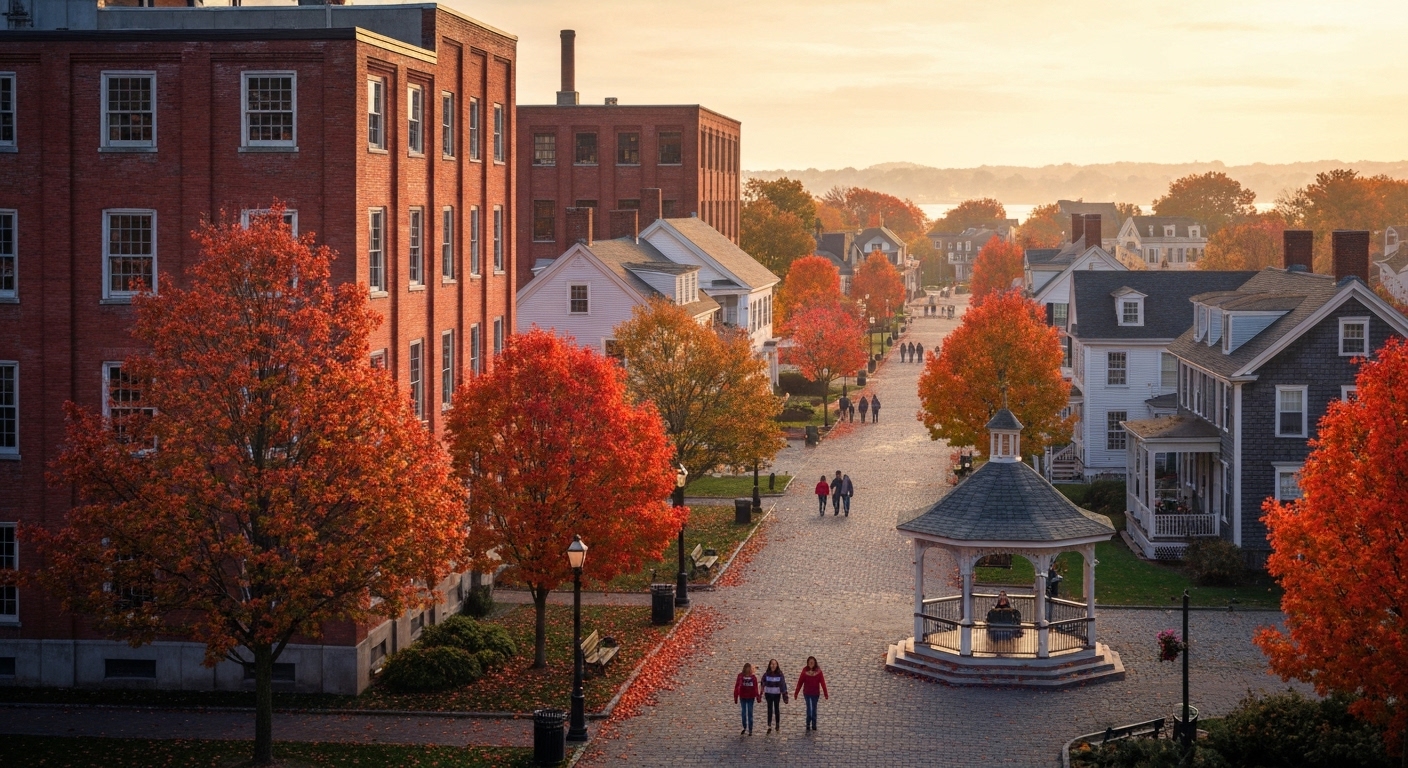 Laundromats in Rockland, Massachusetts