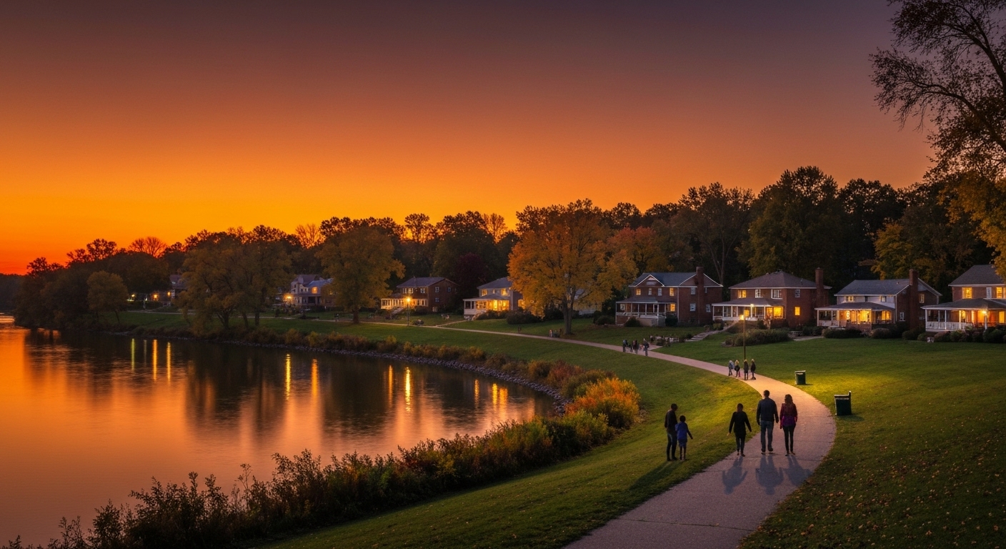 Laundromats in Rockwood, Michigan