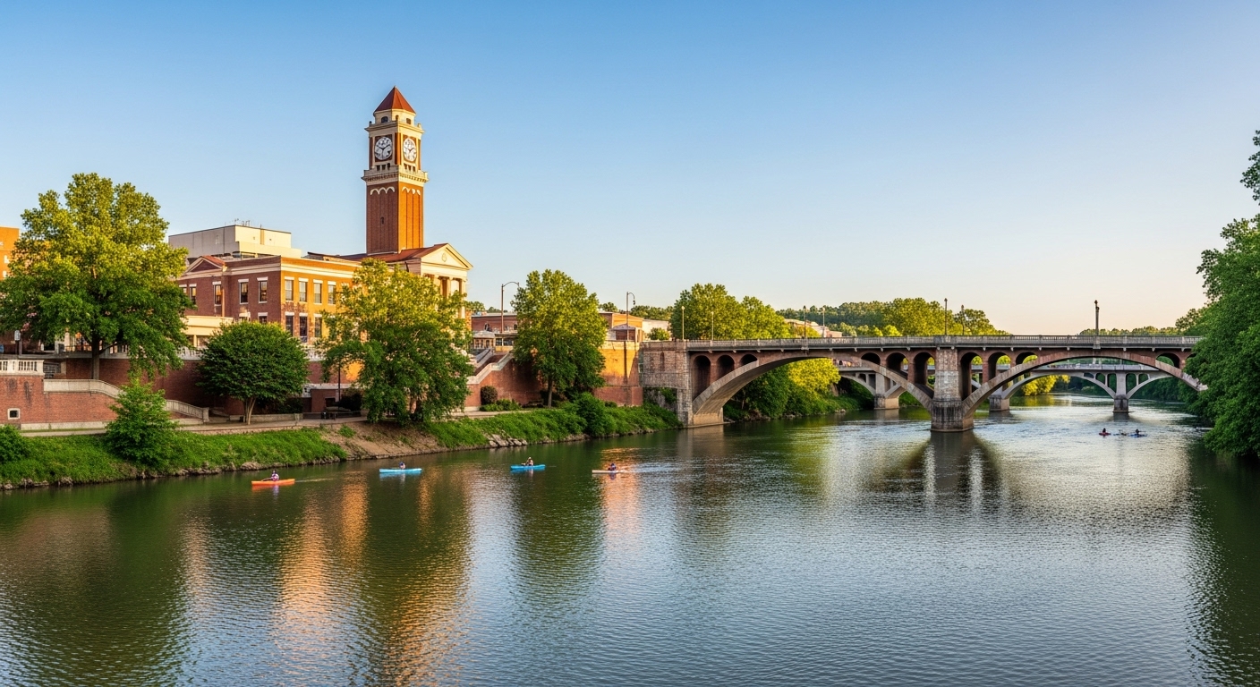Laundromats in Rome, Georgia