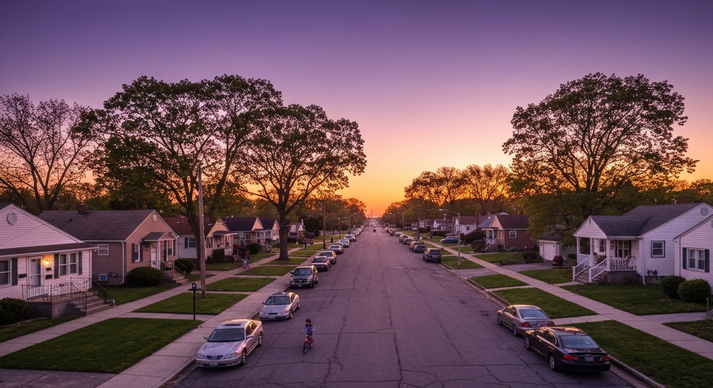 Laundromats in Roosevelt, New York