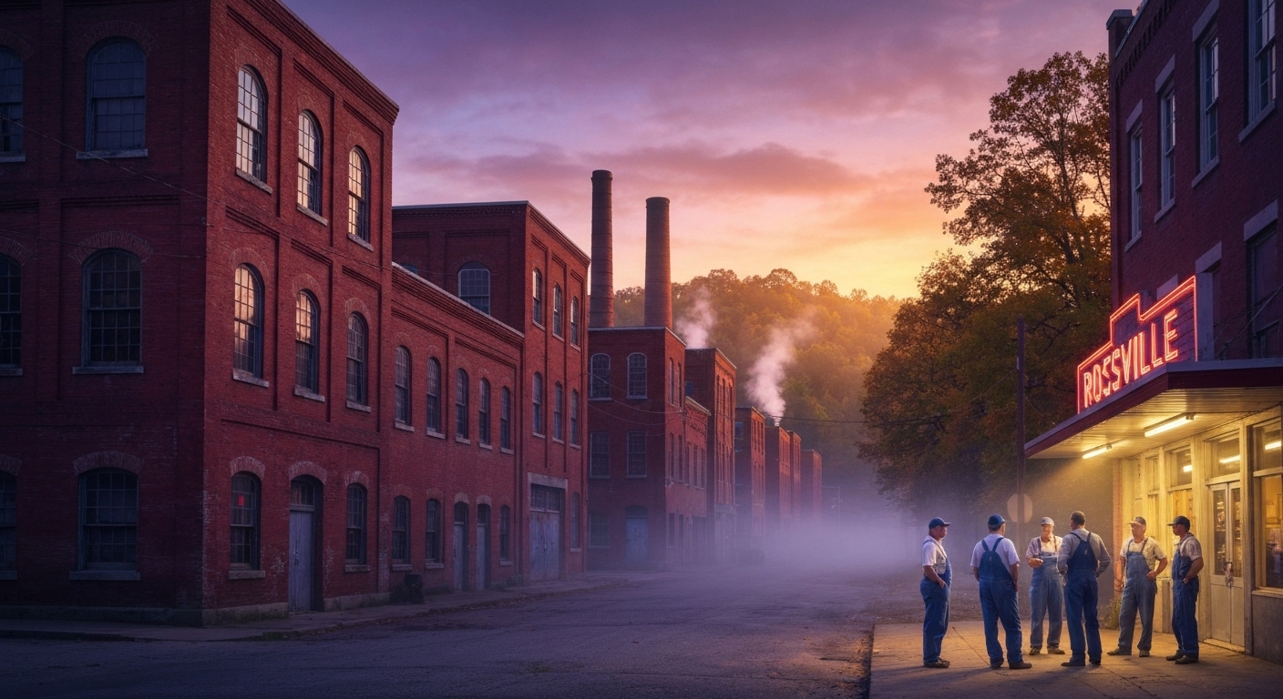 Laundromats in Rossville, Georgia