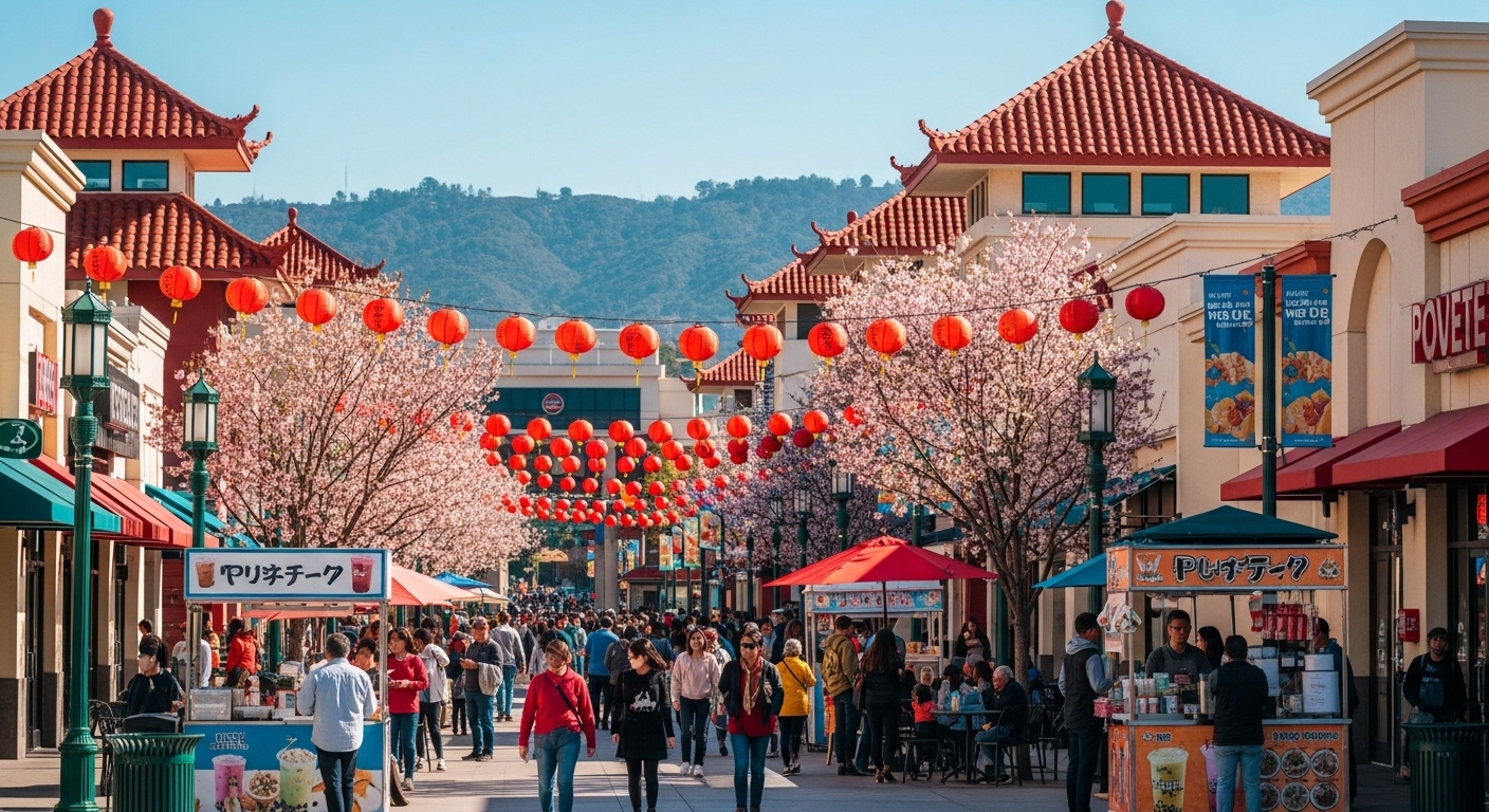 Laundromats in Rowland Heights, California