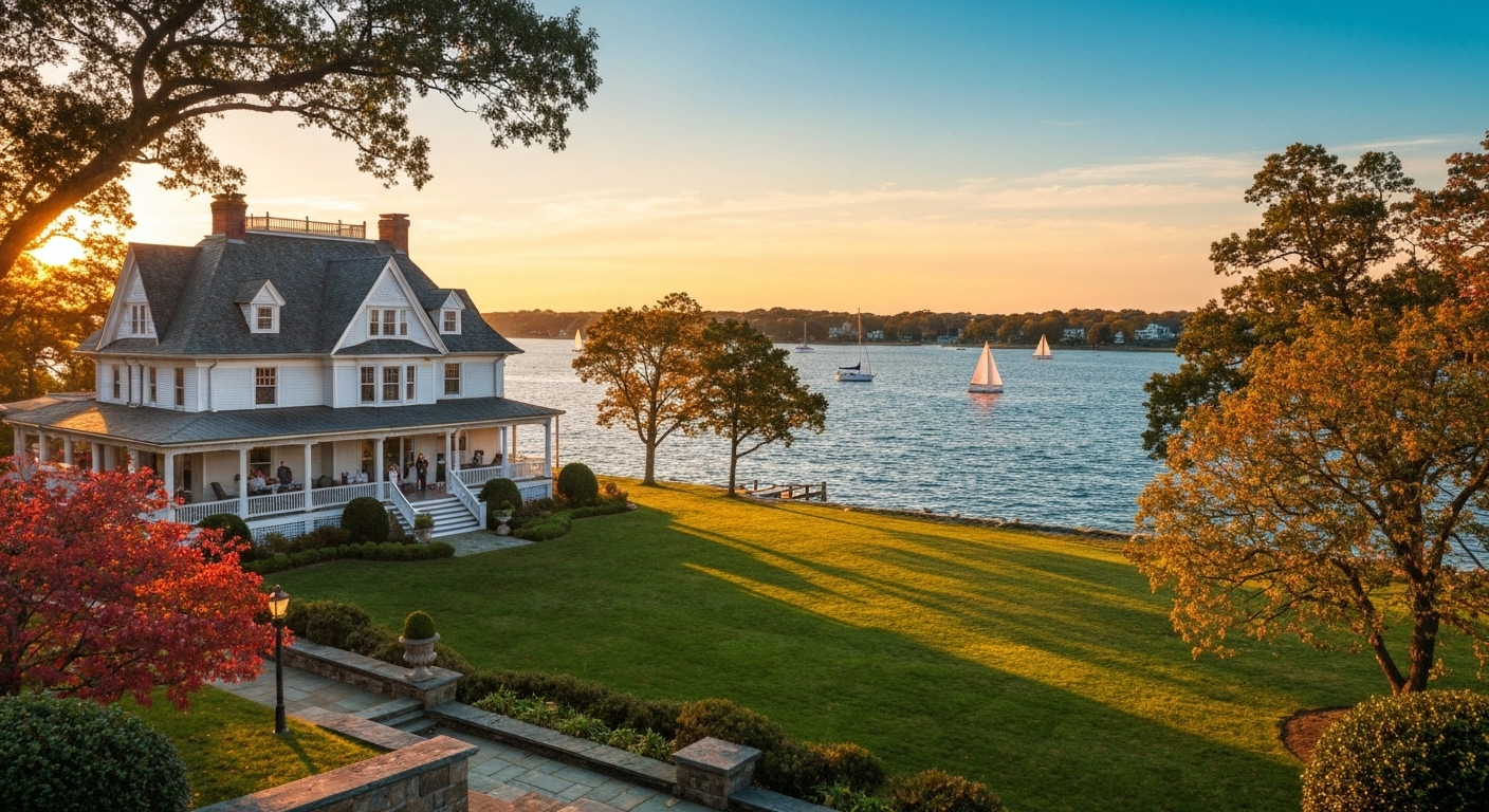 Laundromats in Rumson, New Jersey