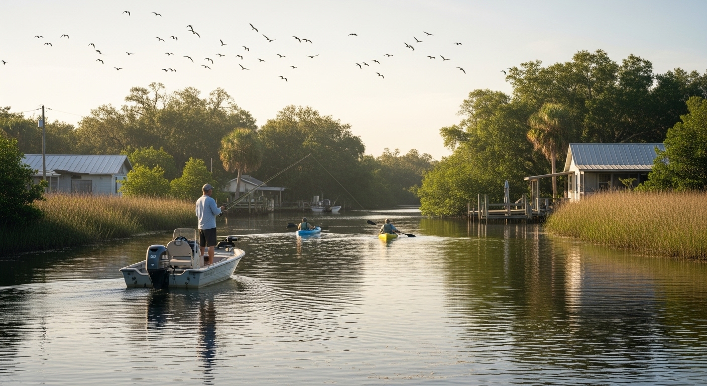 Laundromats in Ruskin, Florida
