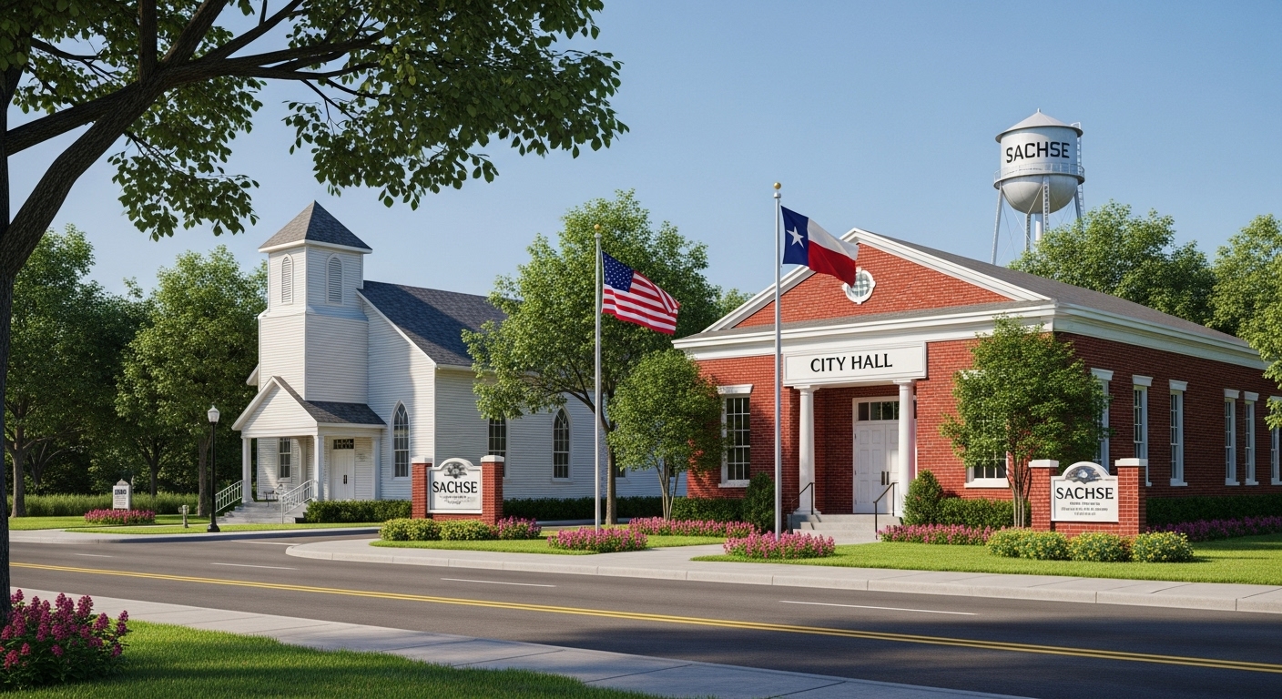 Laundromats in Sachse, Texas
