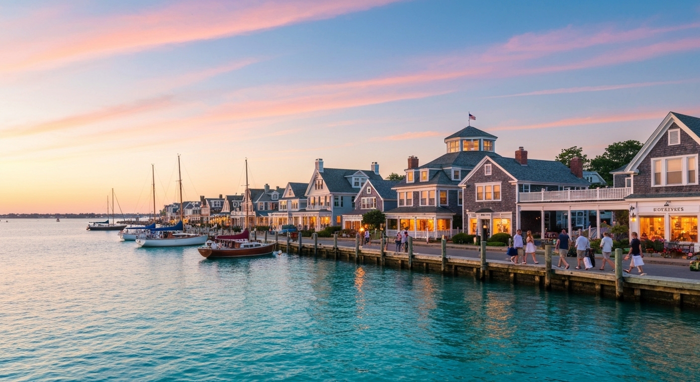 Laundromats in Sag Harbor, New York