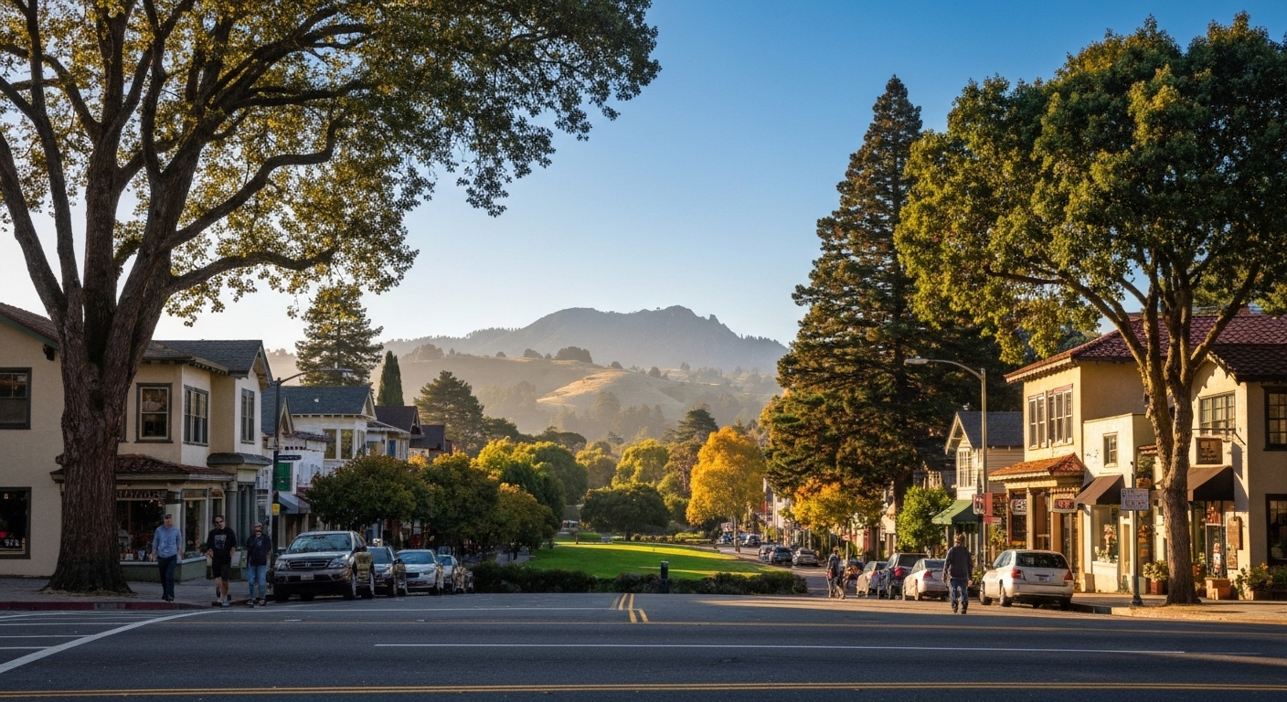 Laundromats in San Anselmo, California
