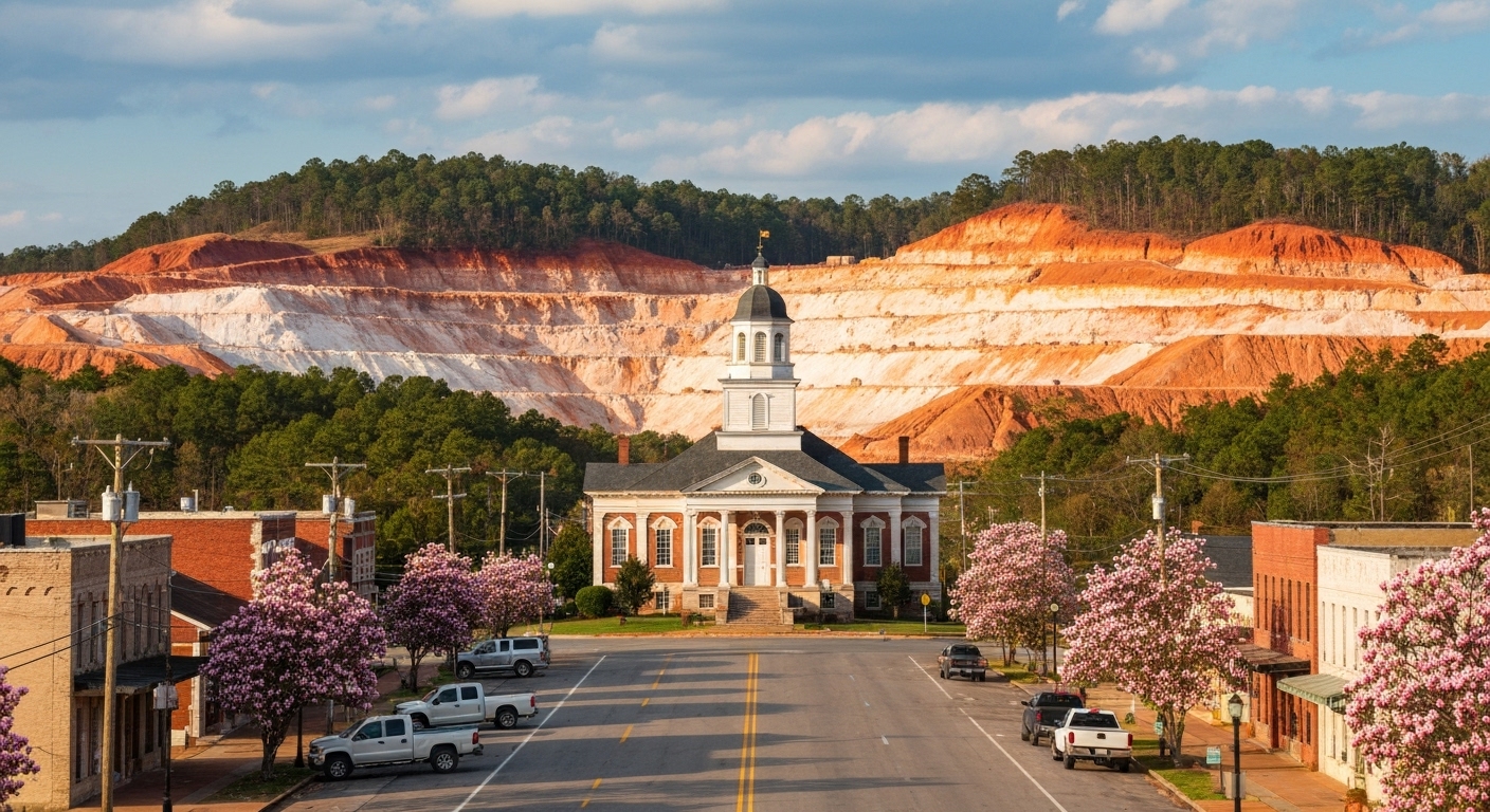 Laundromats in Sandersville, Georgia