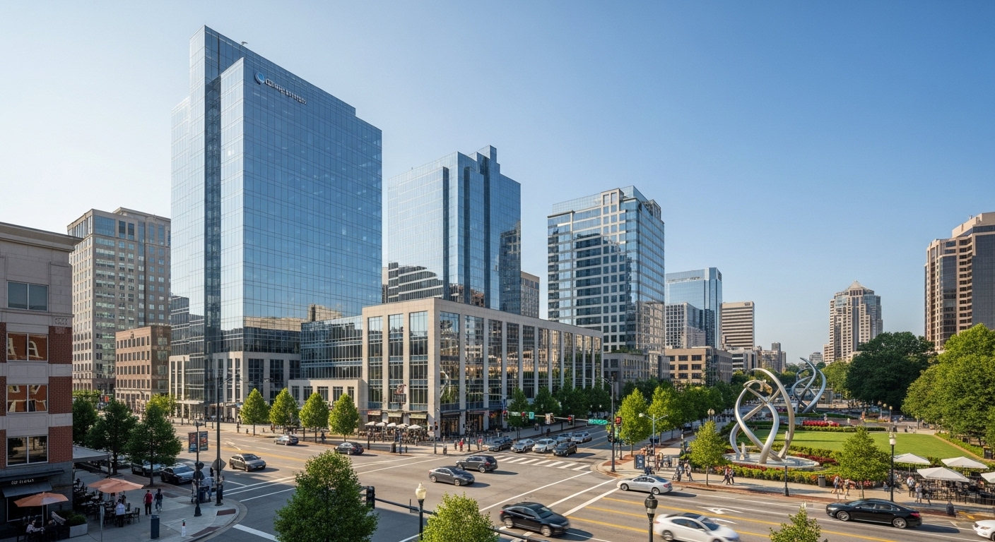 Laundromats in Sandy Springs, Georgia