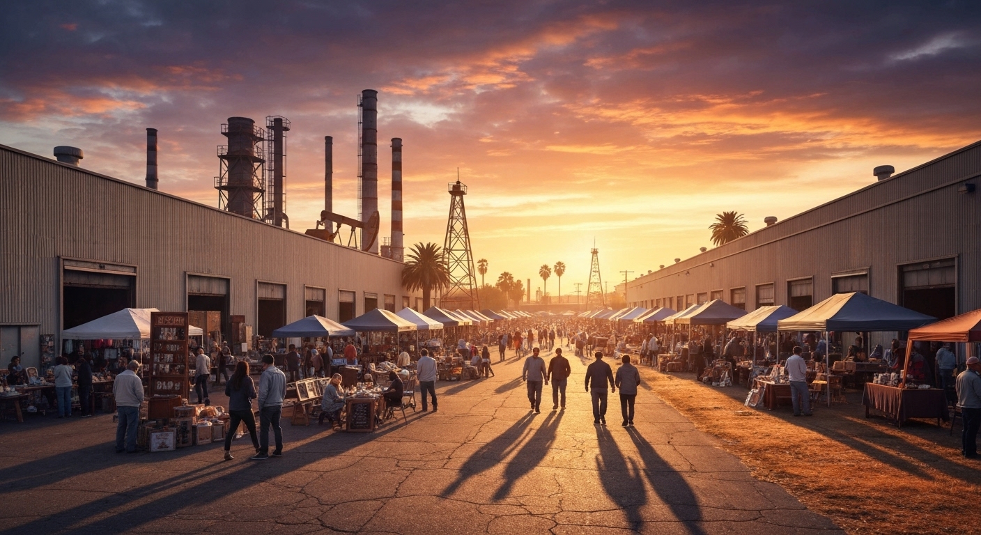 Laundromats in Santa Fe Springs, California