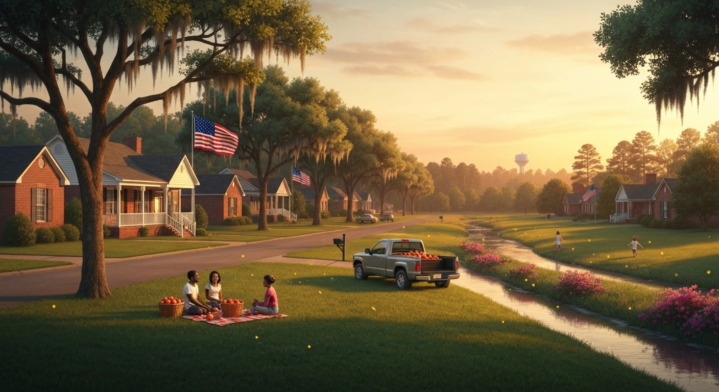 Laundromats in Saraland, Alabama