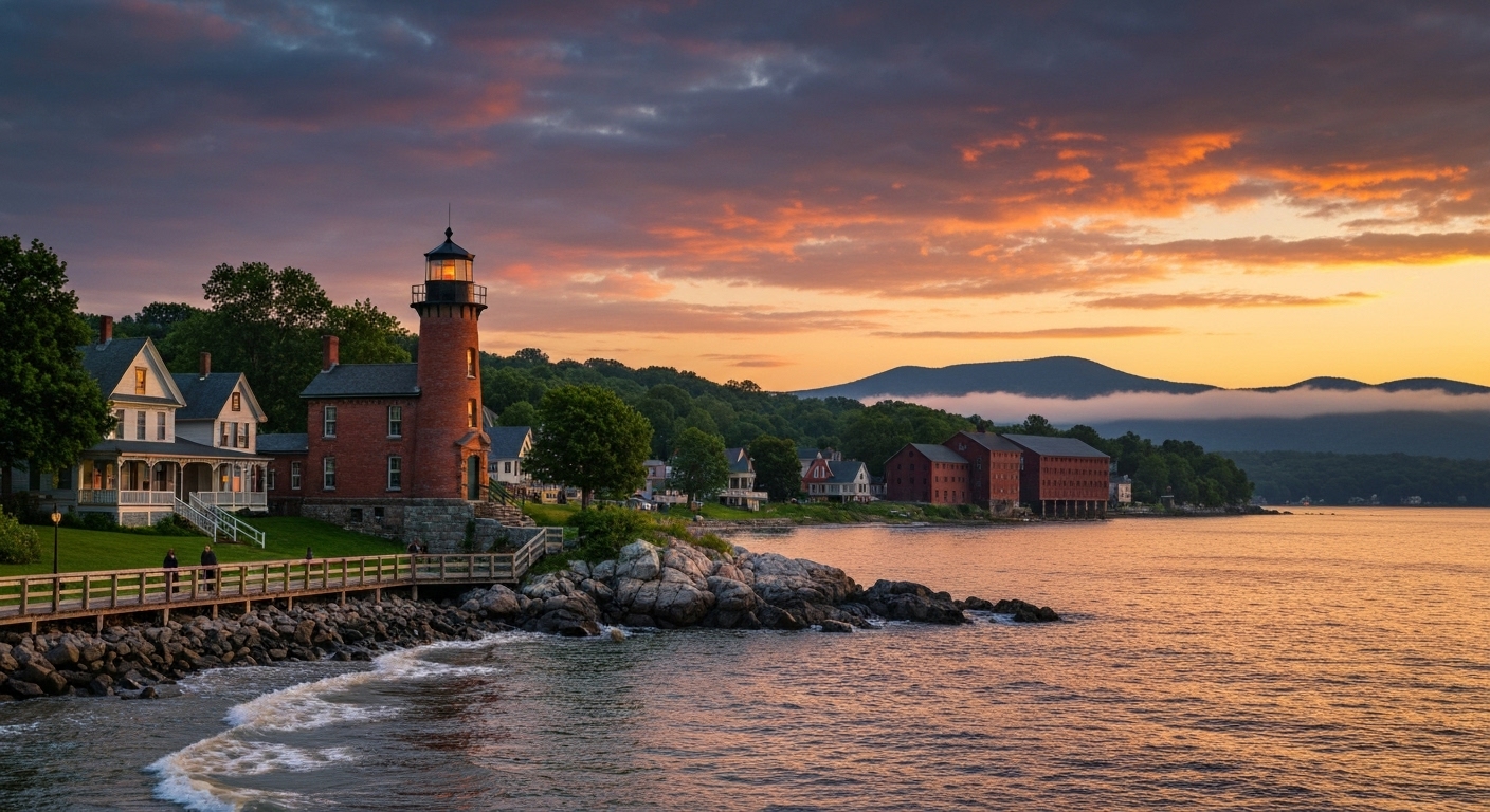 Laundromats in Saugerties, New York