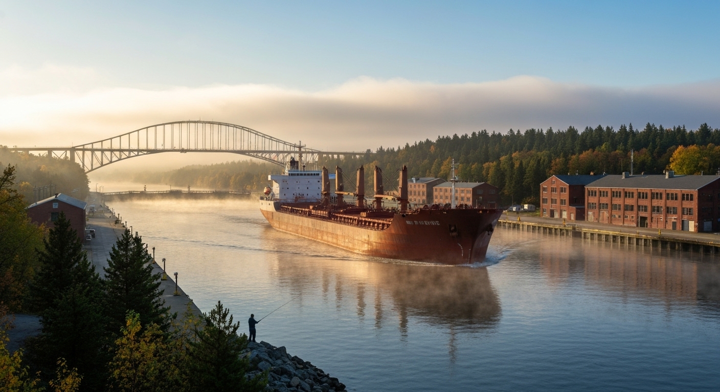 Laundromats in Sault Ste. Marie, Michigan
