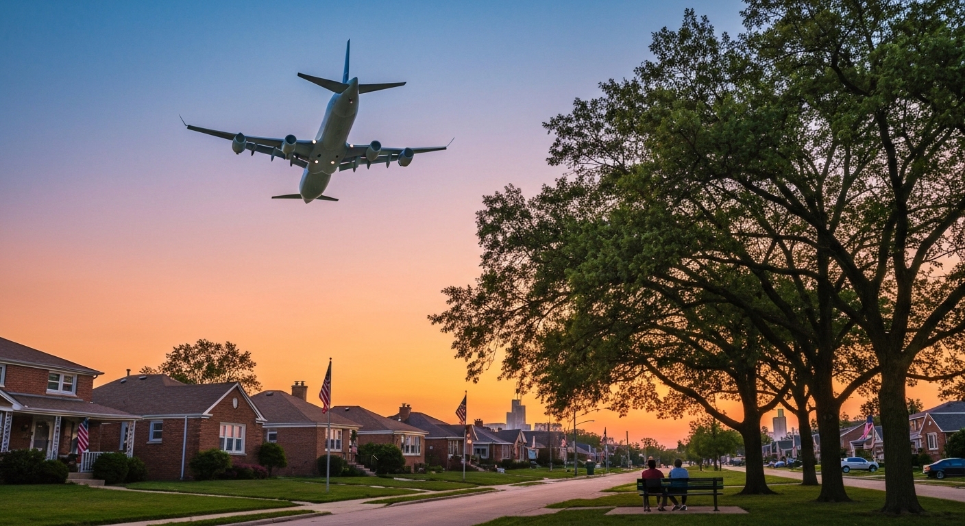 Laundromats in Schiller Park, Illinois