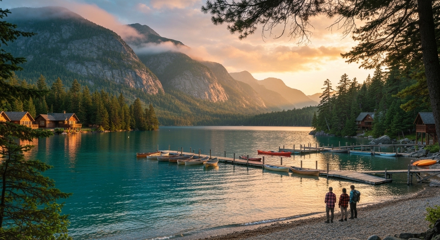 Laundromats in Schroon Lake, New York