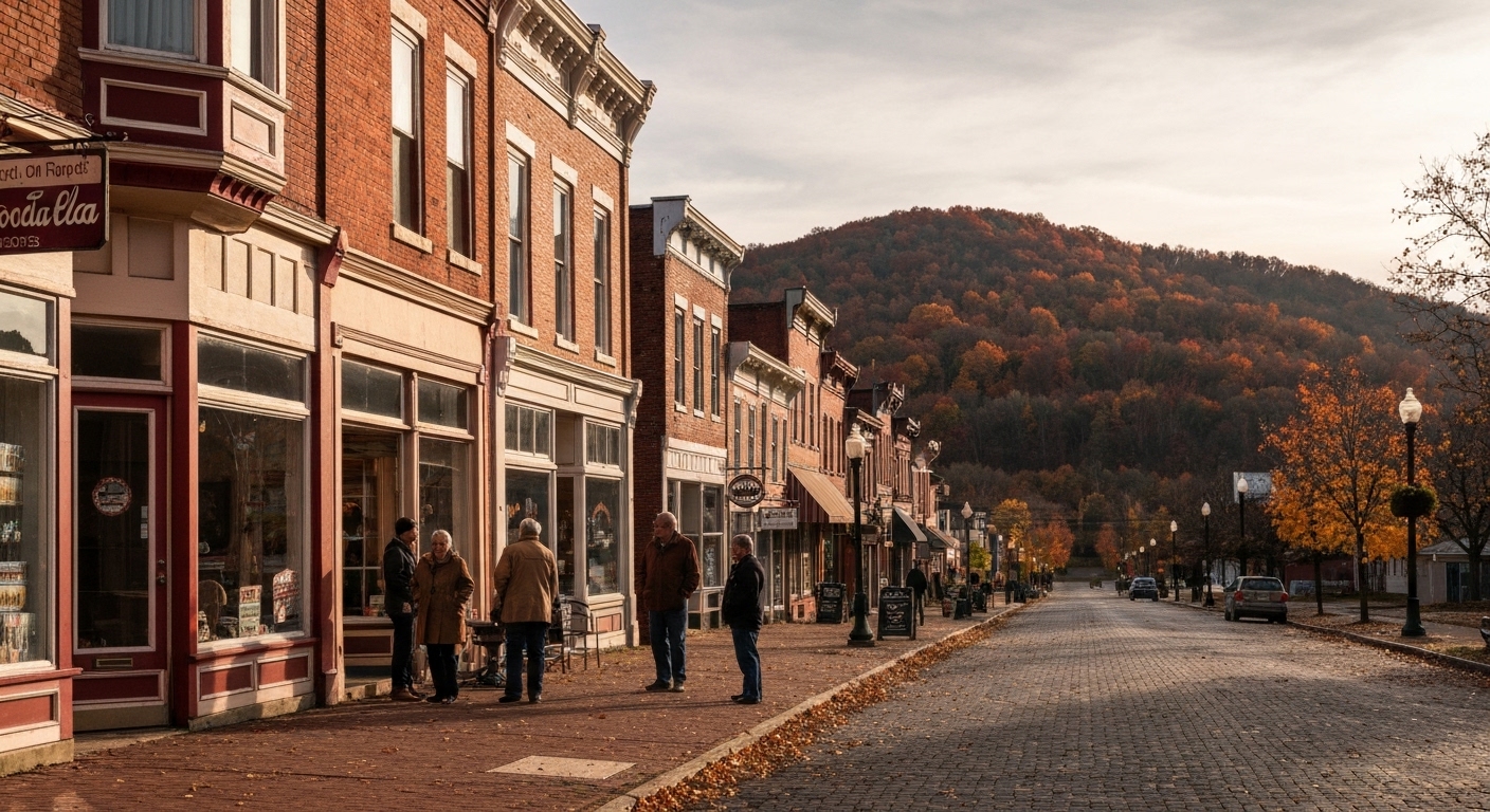 Laundromats in Scottdale, Pennsylvania