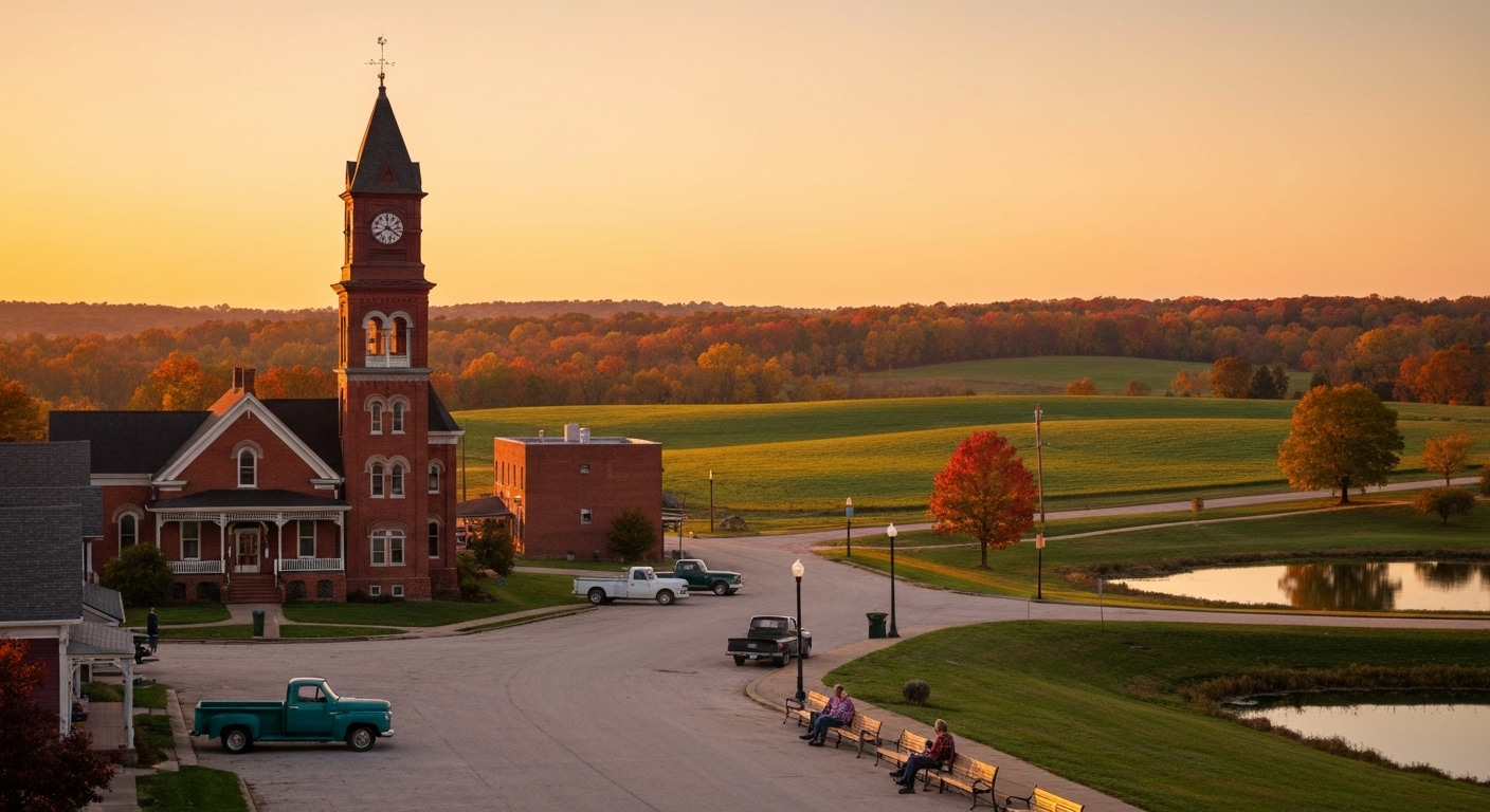 Laundromats in Scottsburg, Indiana