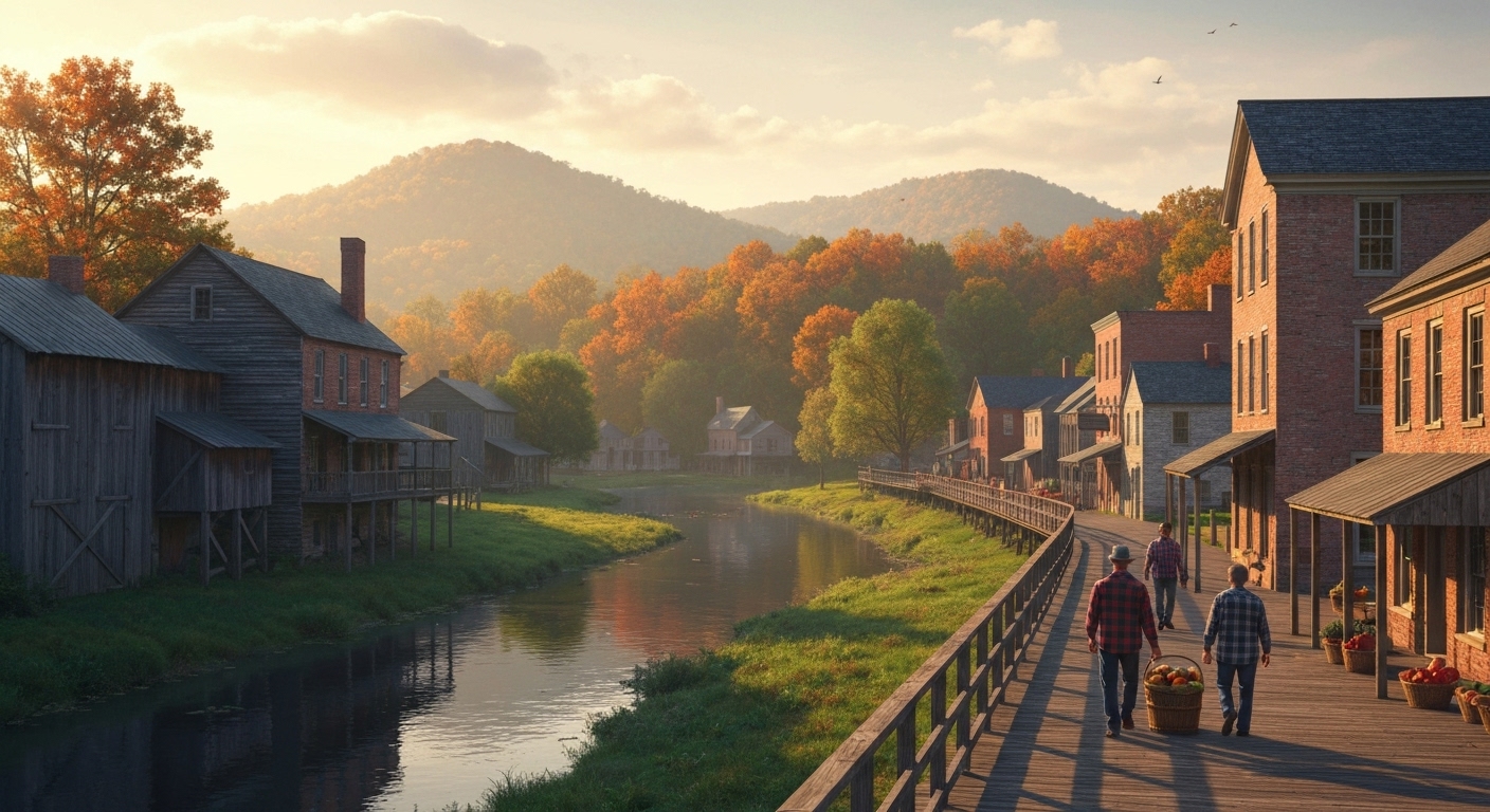 Laundromats in Scottsville, Virginia