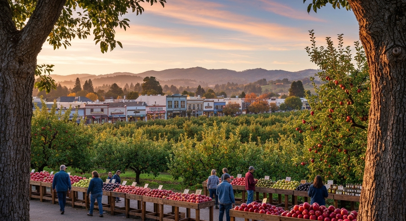 Laundromats in Sebastopol, California