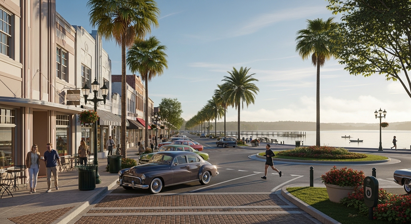 Laundromats in Sebring, Florida