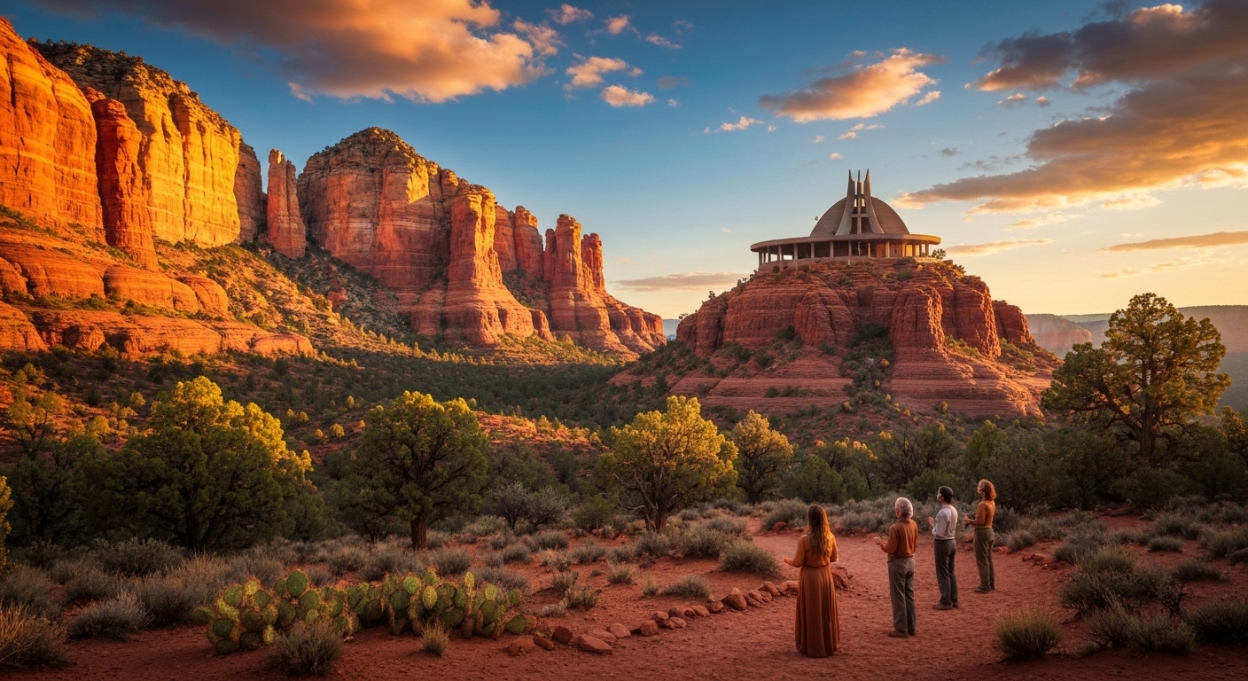 Laundromats in Sedona, Arizona