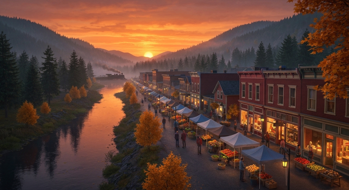 Laundromats in Sedro-Woolley, Washington