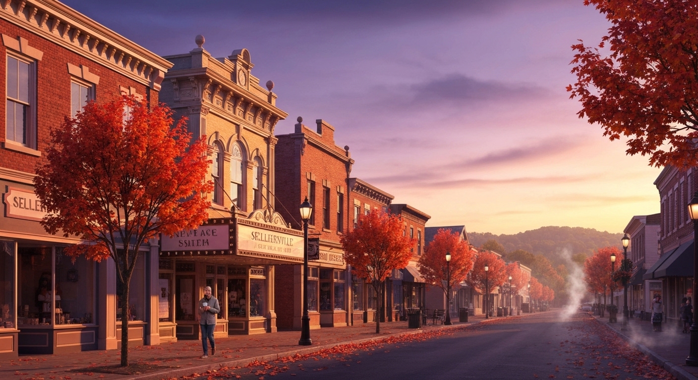 Laundromats in Sellersville, Pennsylvania