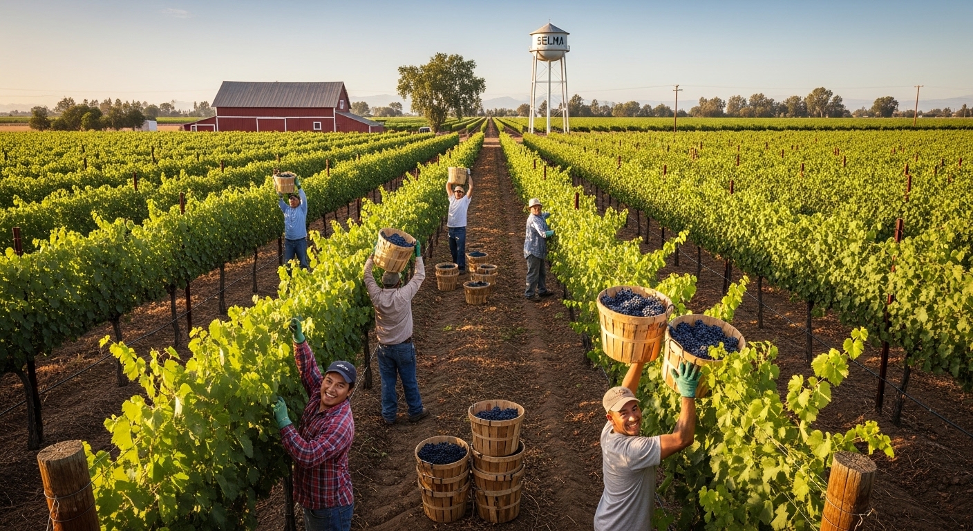 Laundromats in Selma, California