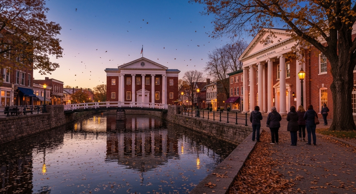 Laundromats in Seneca Falls, New York