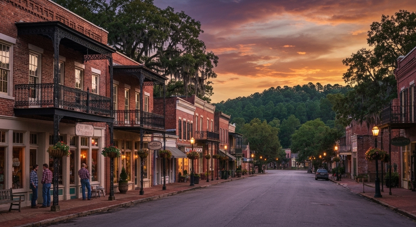 Laundromats in Senoia, Georgia