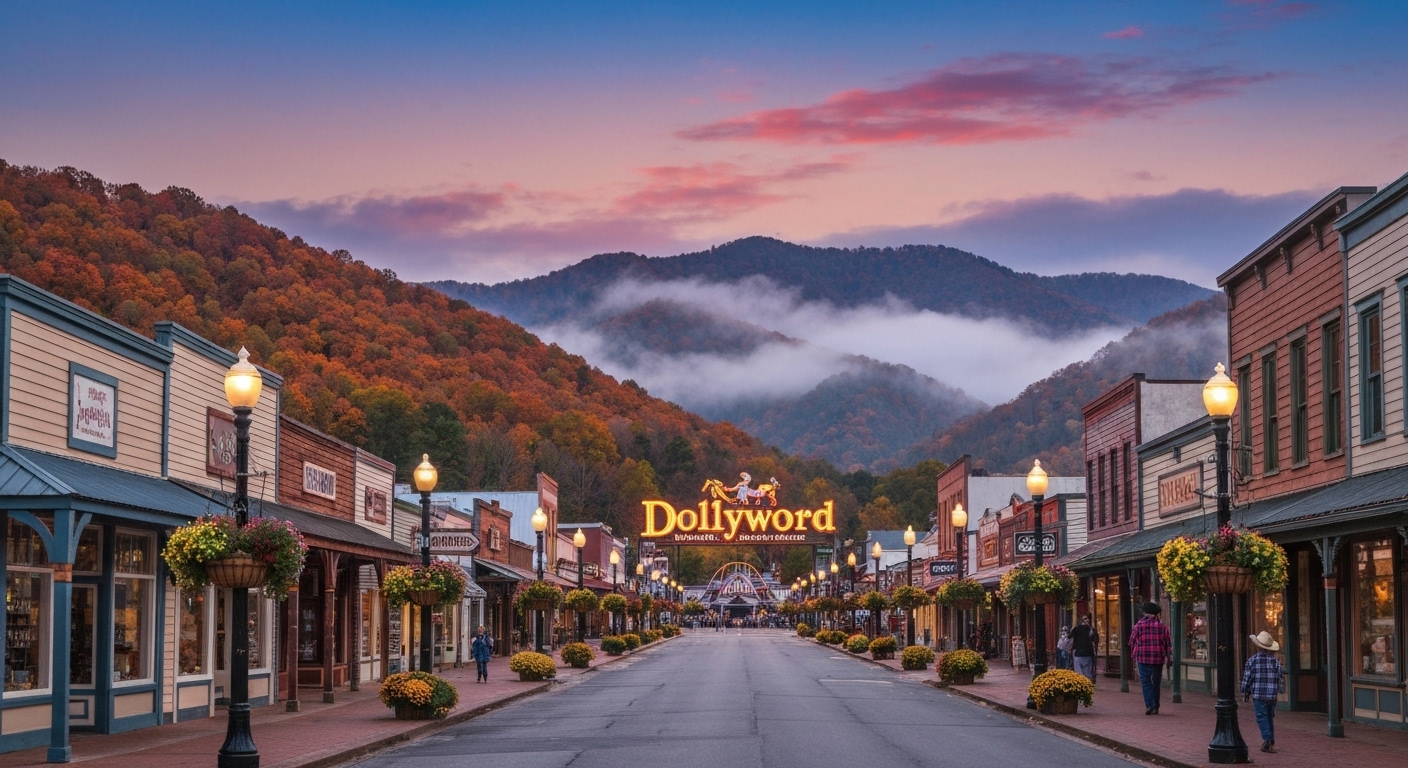 Laundromats in Sevierville, Tennessee