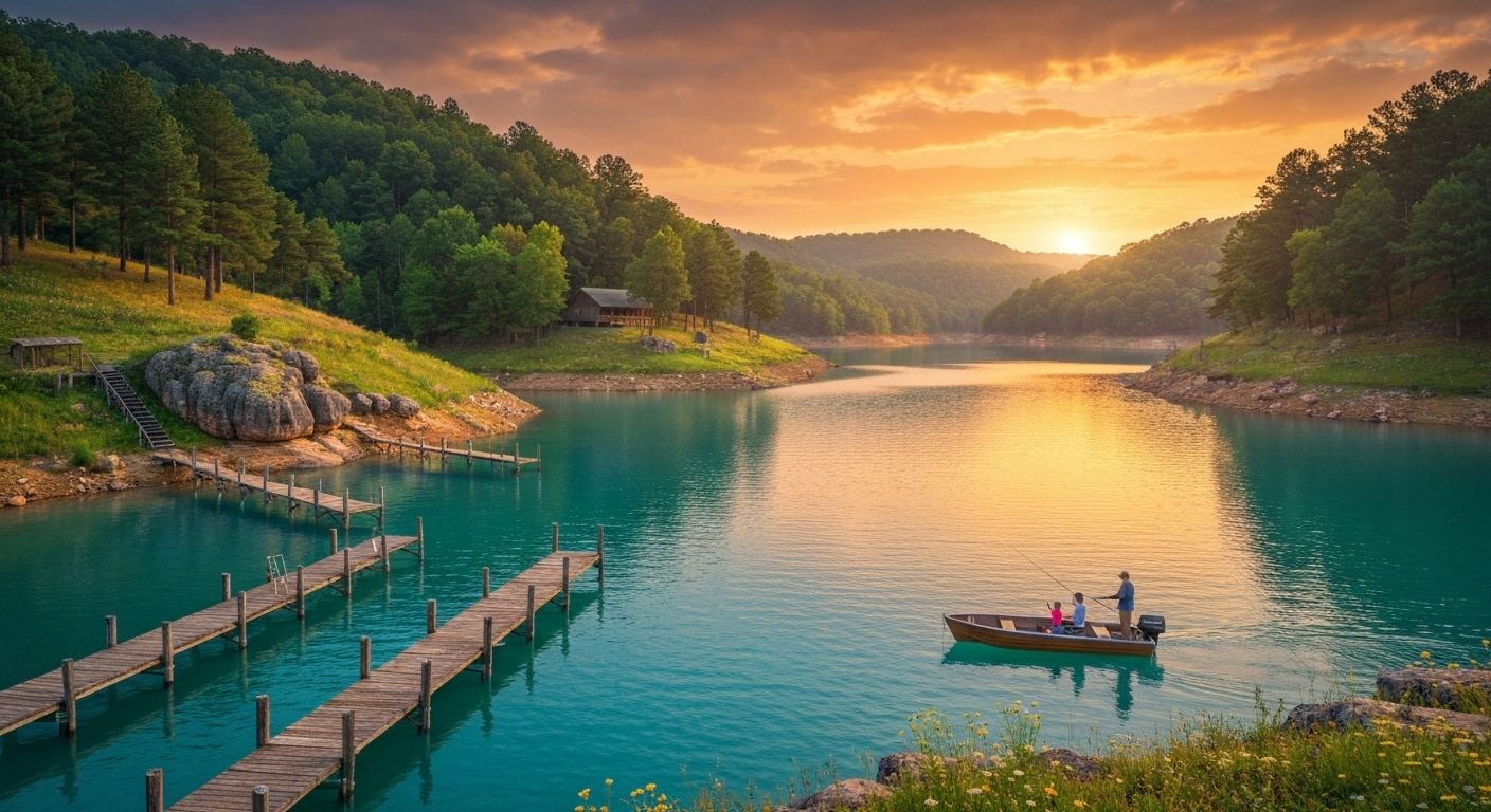 Laundromats in Shell Knob, Missouri