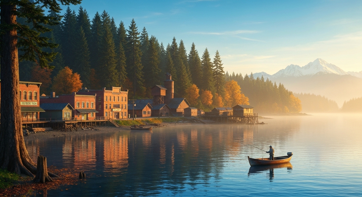 Laundromats in Shelton, Washington