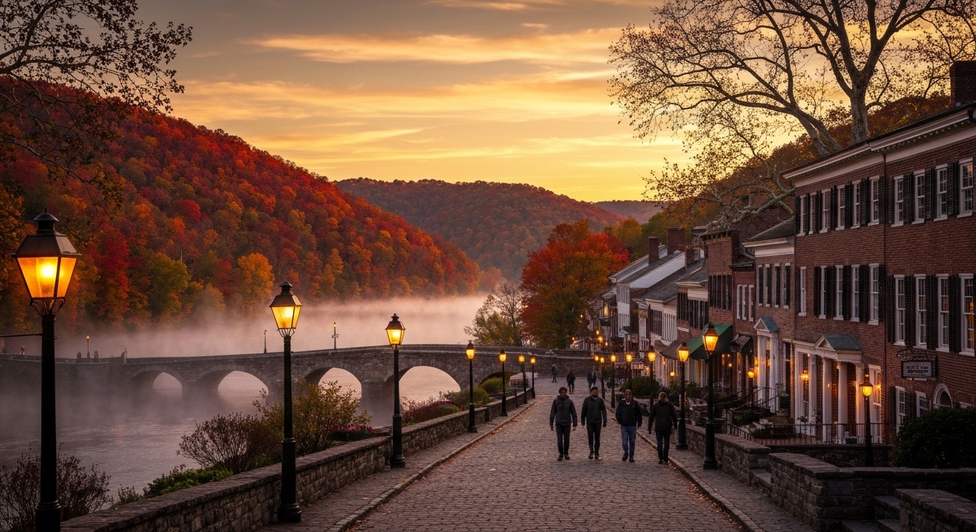 Laundromats in Shepherdstown, West Virginia