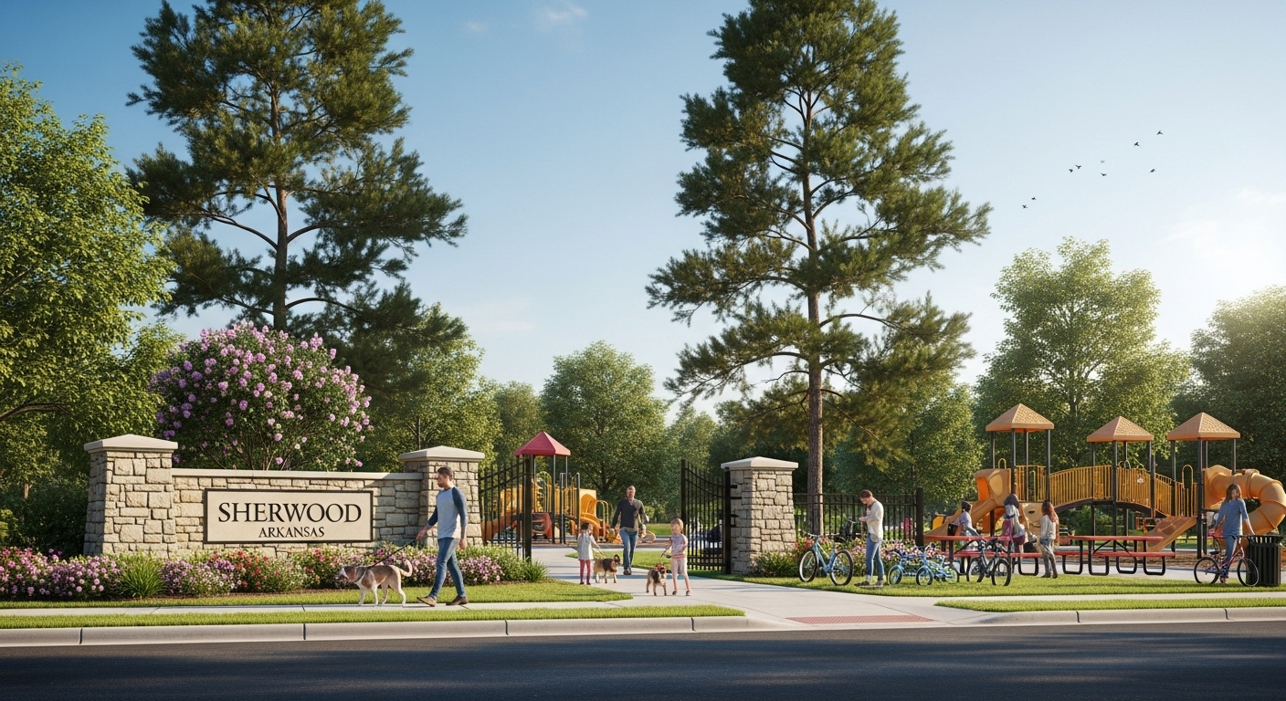 Laundromats in Sherwood, Arkansas