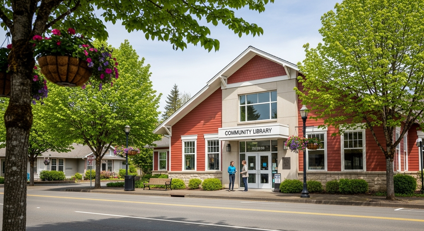 Laundromats in Sherwood, Oregon