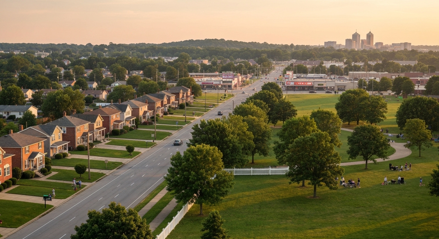 Laundromats in Shively, Kentucky