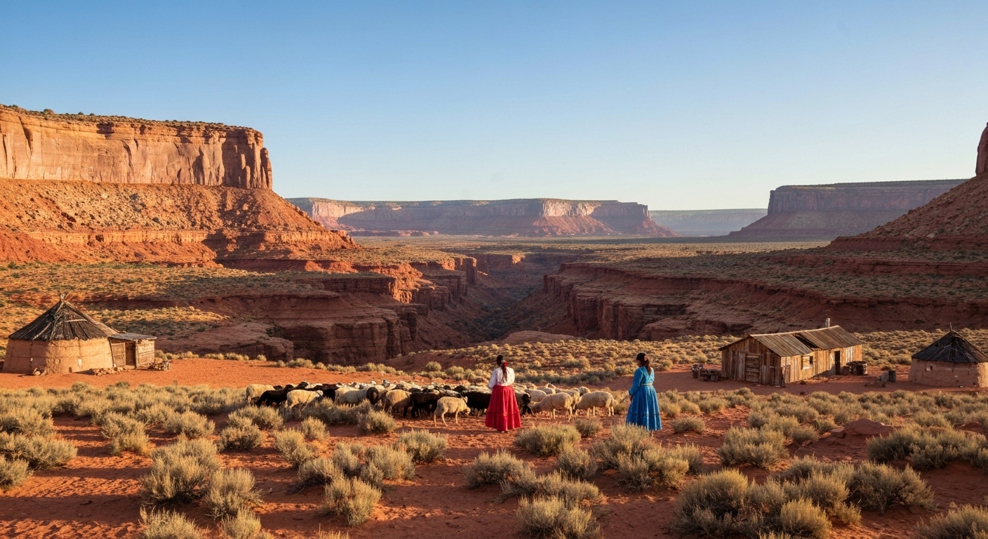 Laundromats in Shonto, Arizona