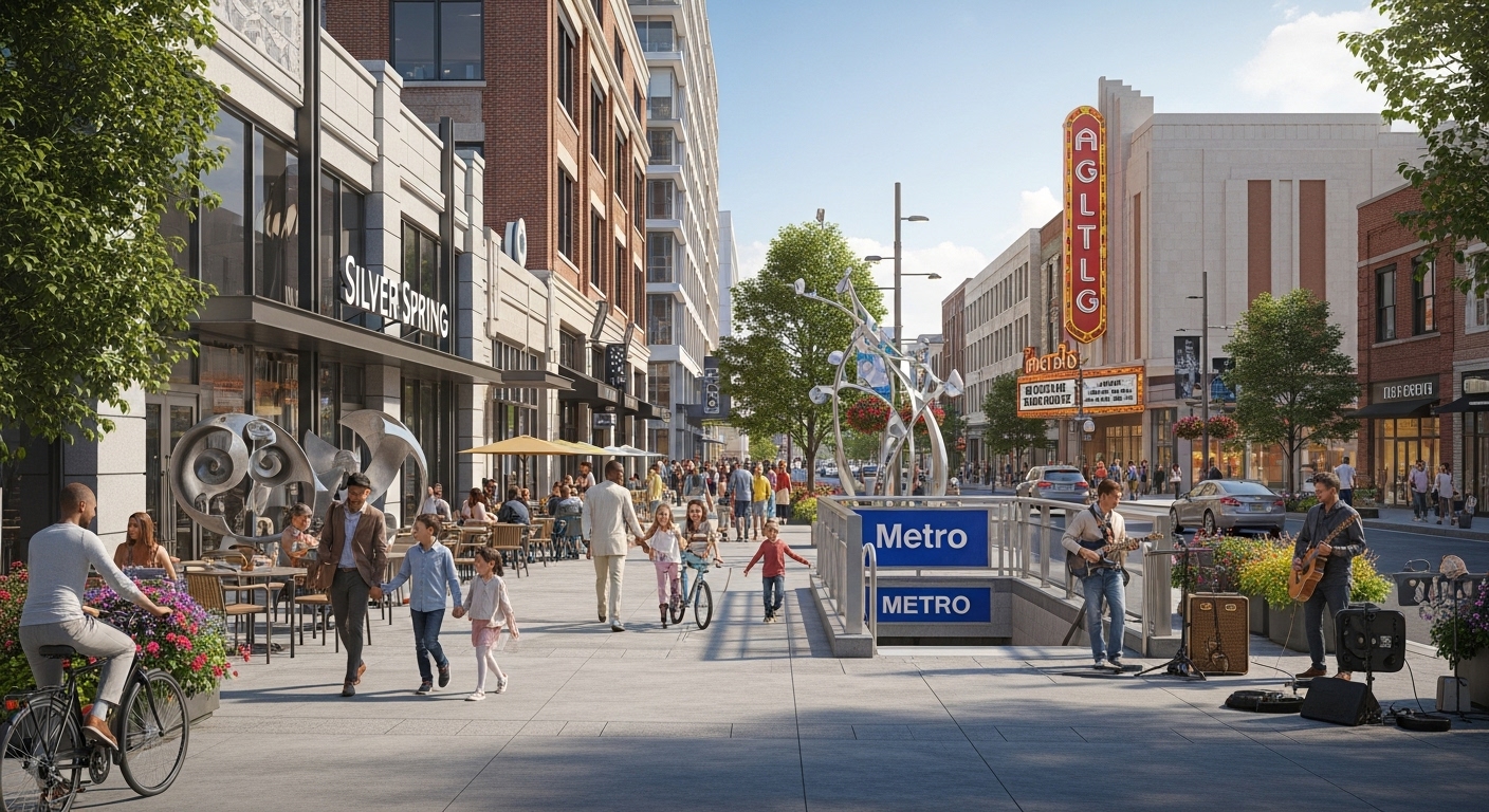 Laundromats in Silver Spring