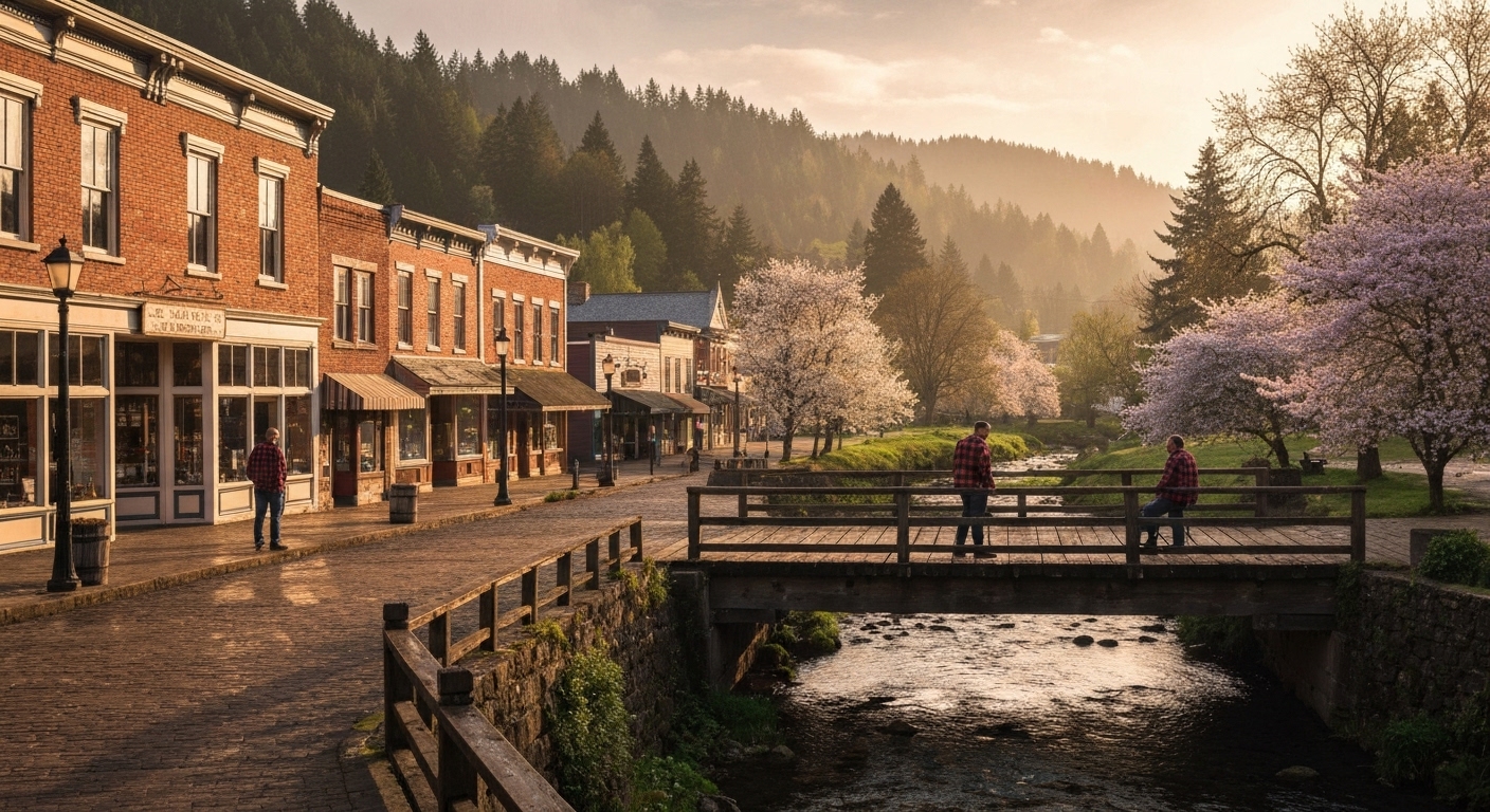 Laundromats in Silverton, Oregon