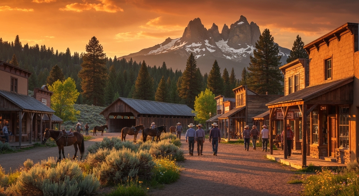 Laundromats in Sisters, Oregon