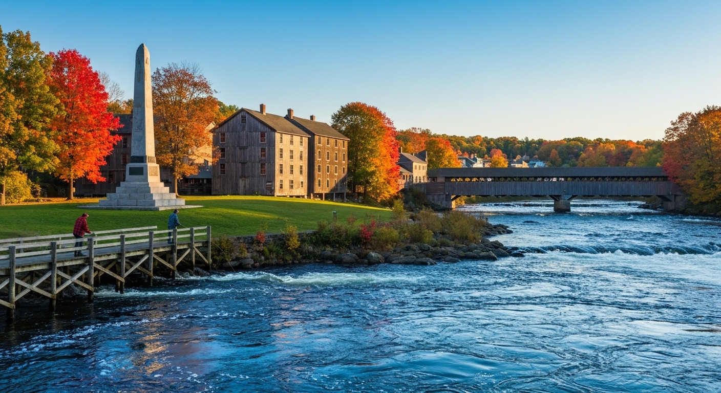 Laundromats in Skowhegan, Maine
