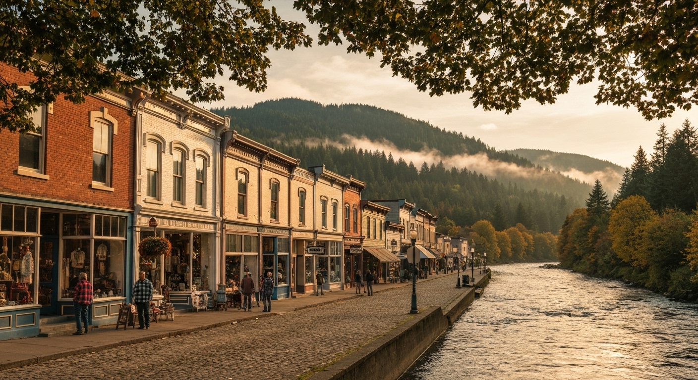 Laundromats in Snohomish, Washington