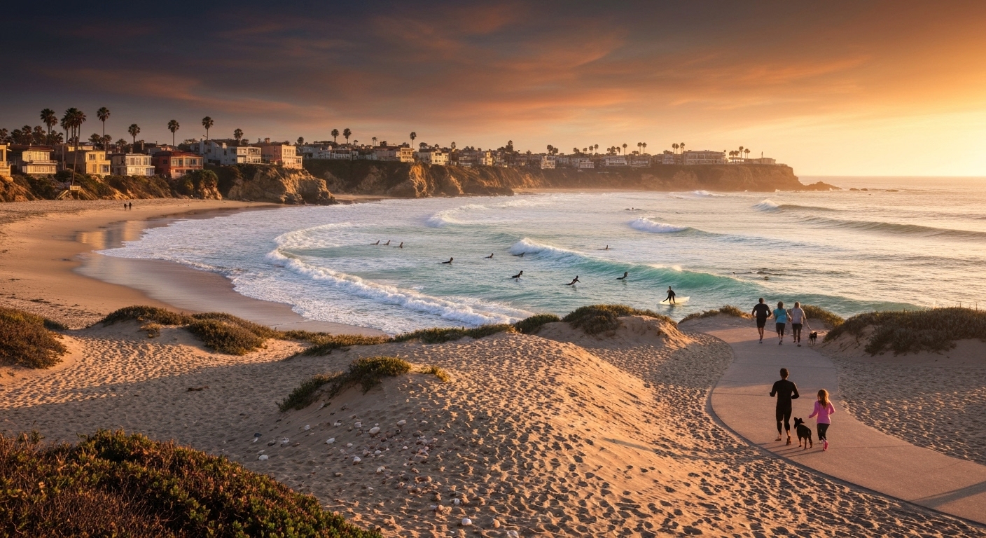 Laundromats in Solana Beach, California