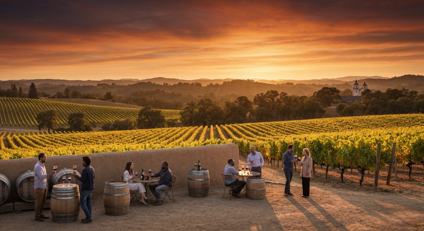 Laundromats in Sonoma, California