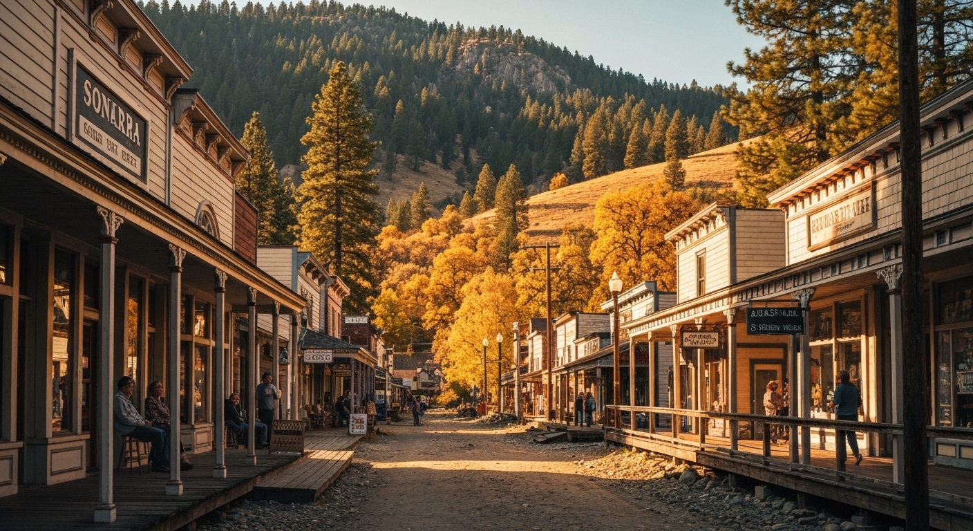 Laundromats in Sonora, California