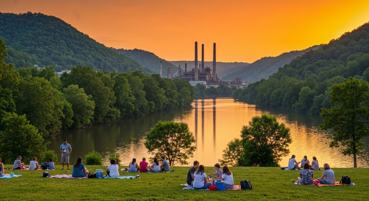 Laundromats in South Charleston