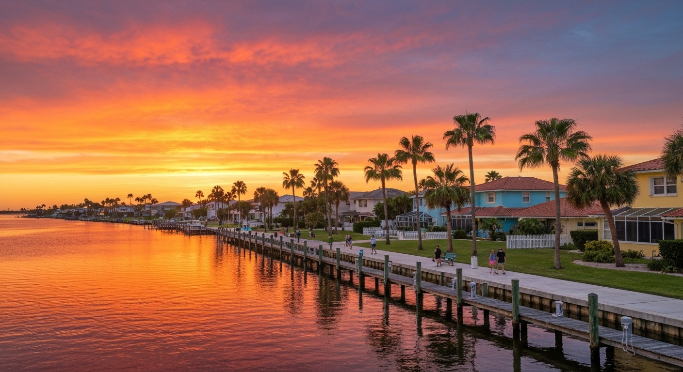 Laundromats in South Daytona, Florida