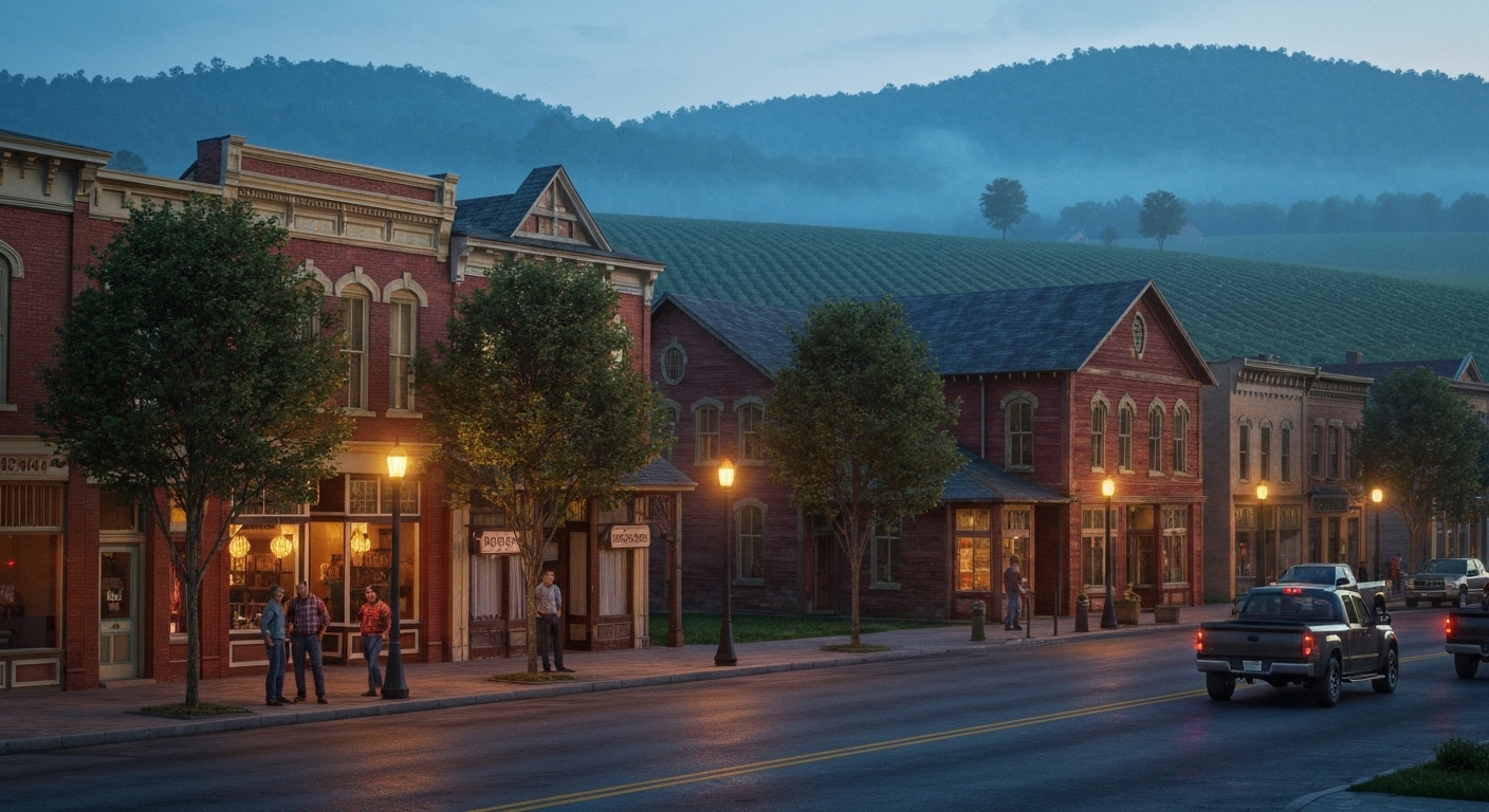 Laundromats in South Hill, Virginia