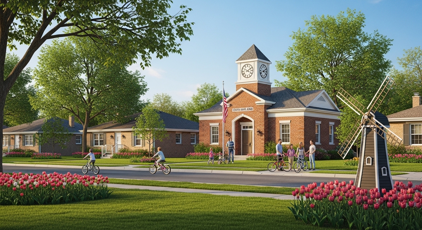 Laundromats in South Holland, Illinois